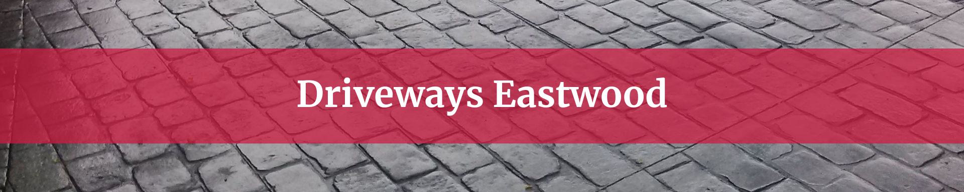 driveways Eastwood
