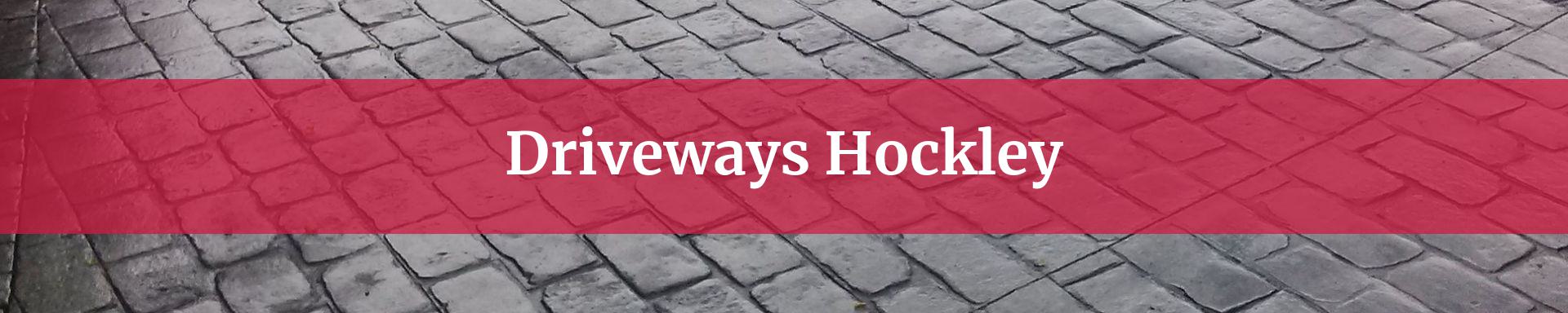 driveways Hockley