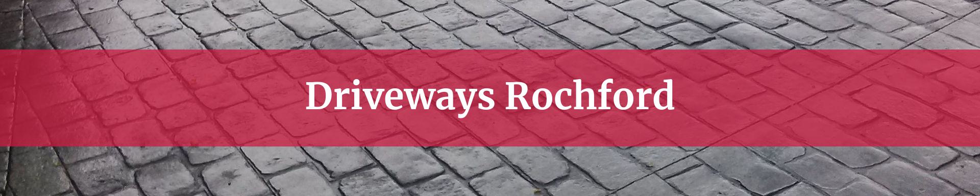 driveways Rochford