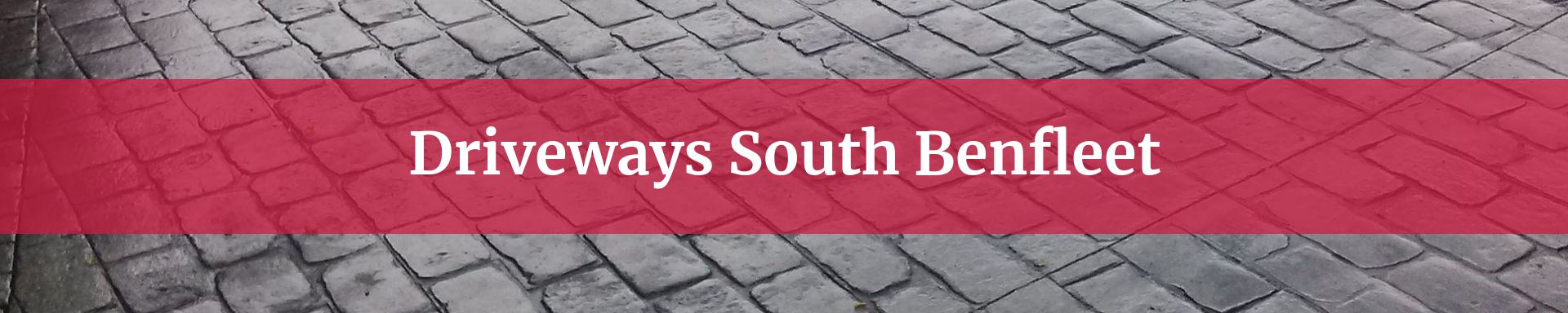 driveways South Benfleet